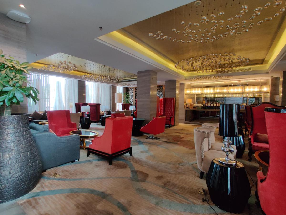 Easeland Hotel Guangzhou Exterior photo