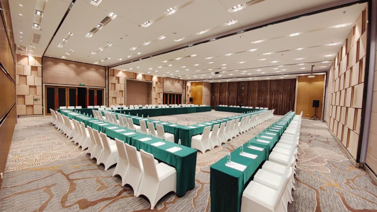 Easeland Hotel Guangzhou Exterior photo