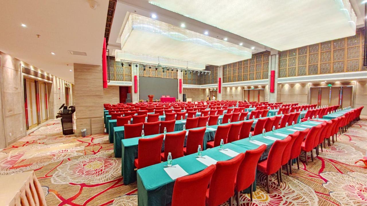 Easeland Hotel Guangzhou Exterior photo