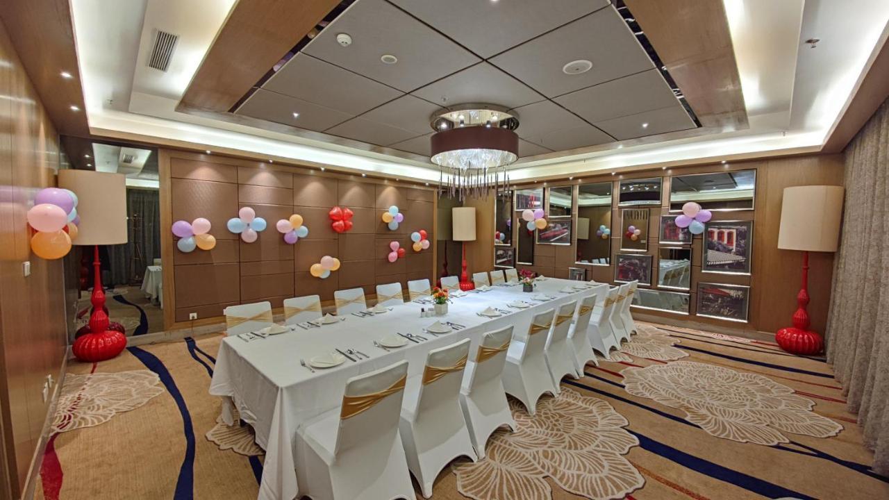 Easeland Hotel Guangzhou Exterior photo