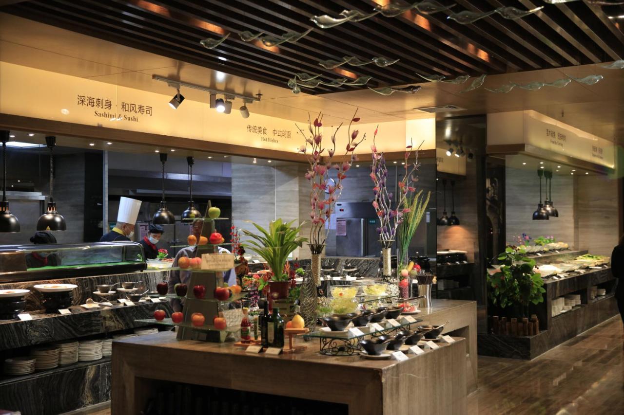 Easeland Hotel Guangzhou Exterior photo