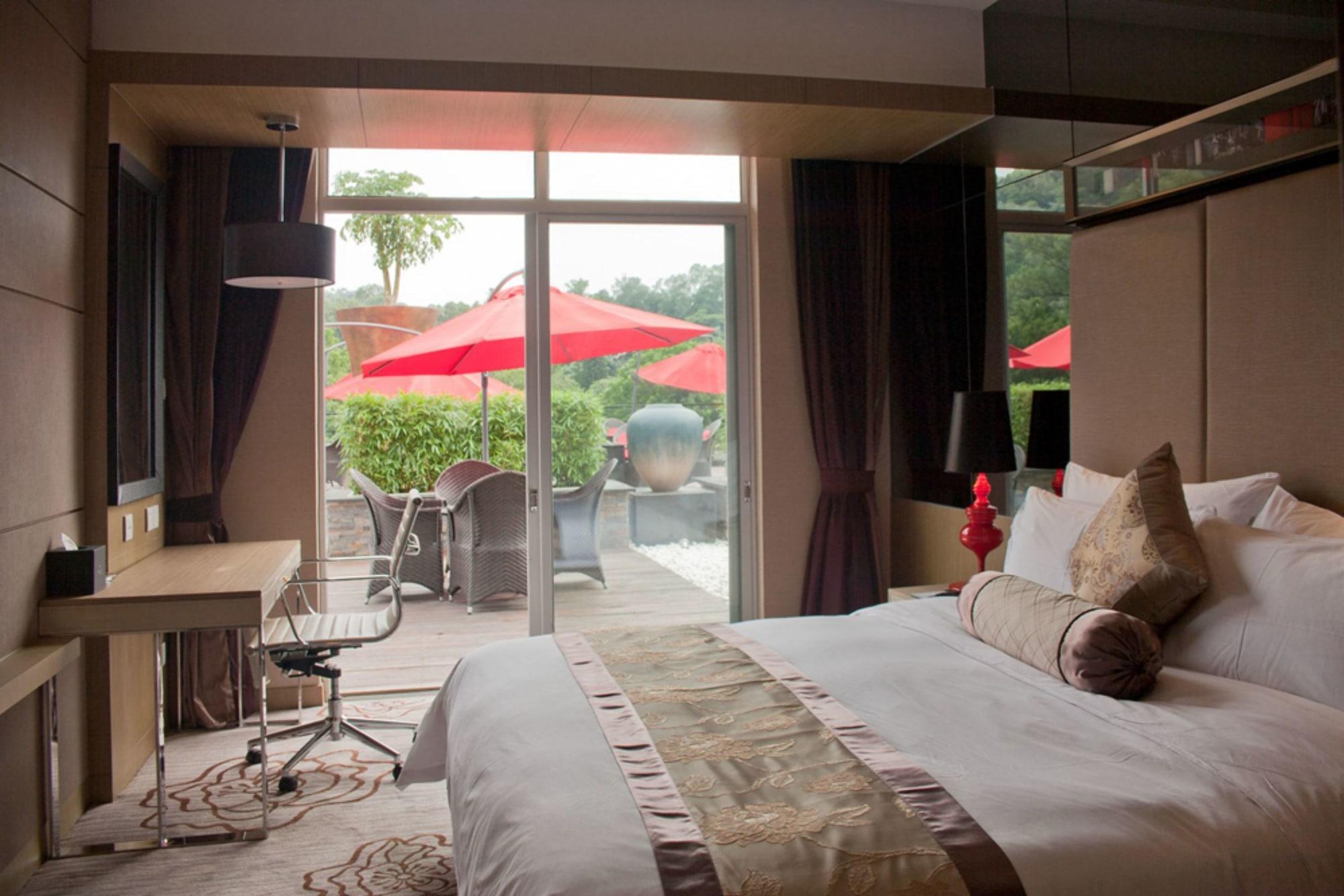 Easeland Hotel Guangzhou Exterior photo