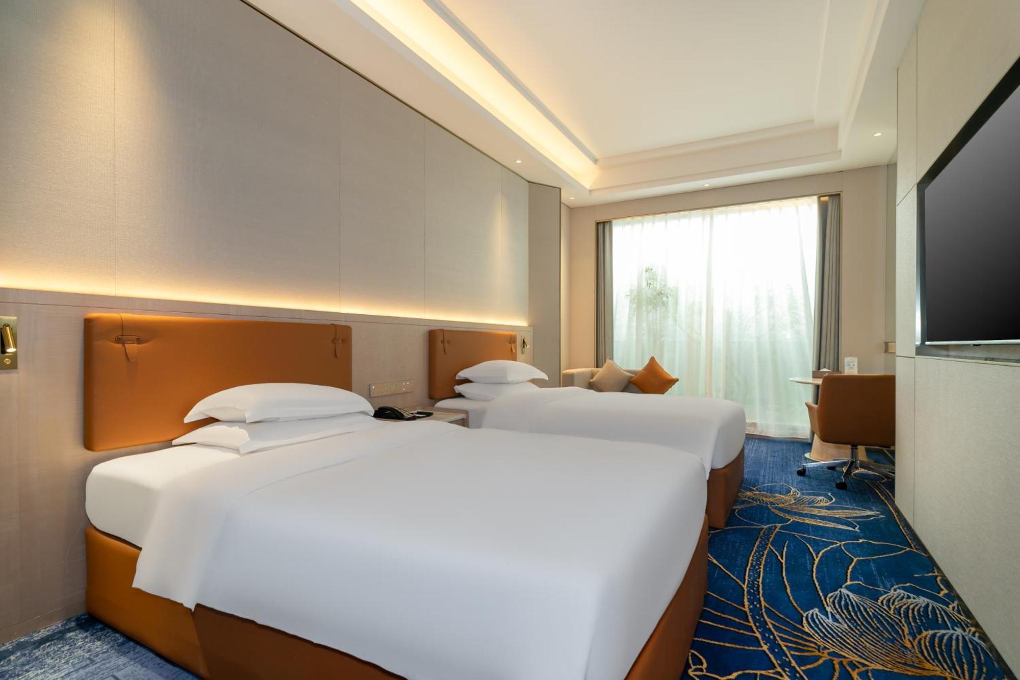 Easeland Hotel Guangzhou Exterior photo