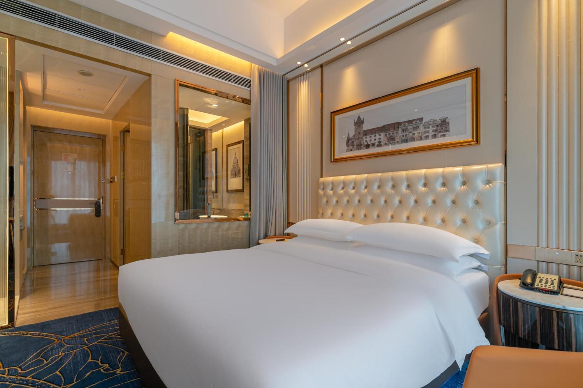 Easeland Hotel Guangzhou Exterior photo