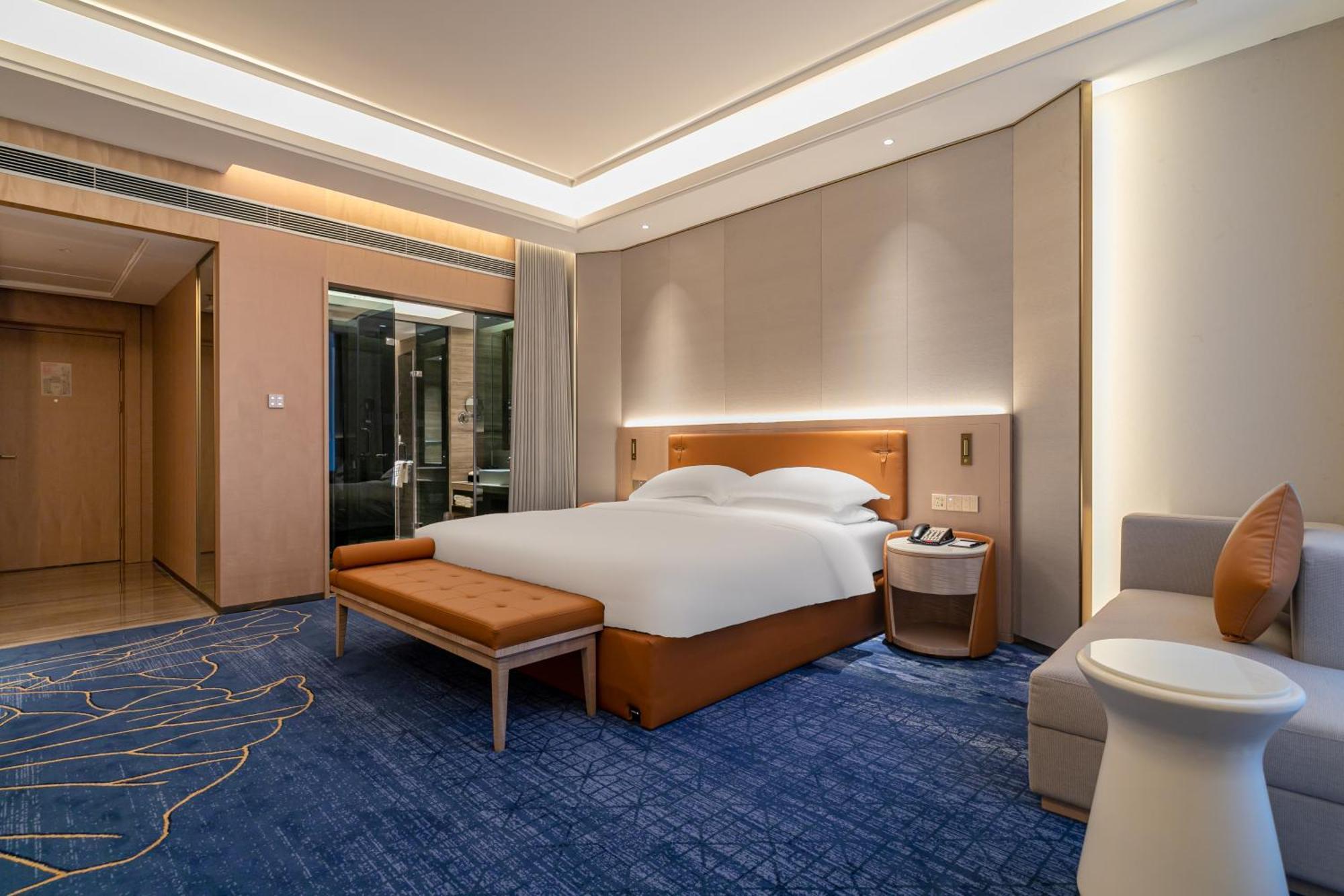 Easeland Hotel Guangzhou Exterior photo
